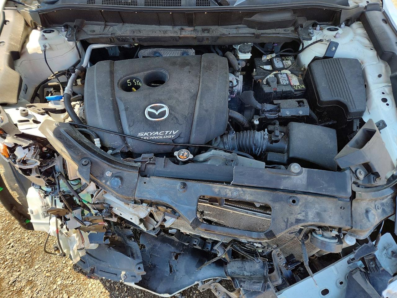 Mazda Cx Touring