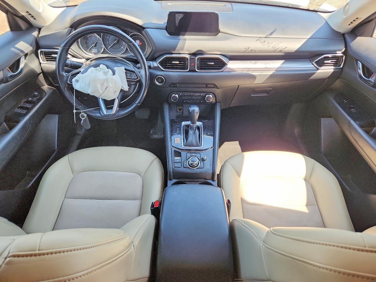 Mazda Cx Touring