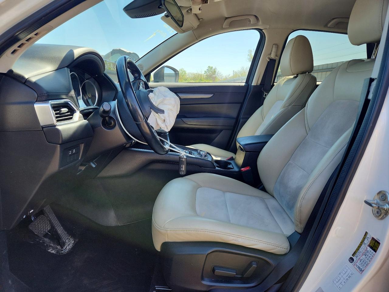 Mazda Cx Touring