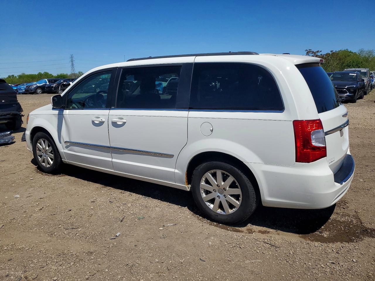 Chrysler Minivan Touring