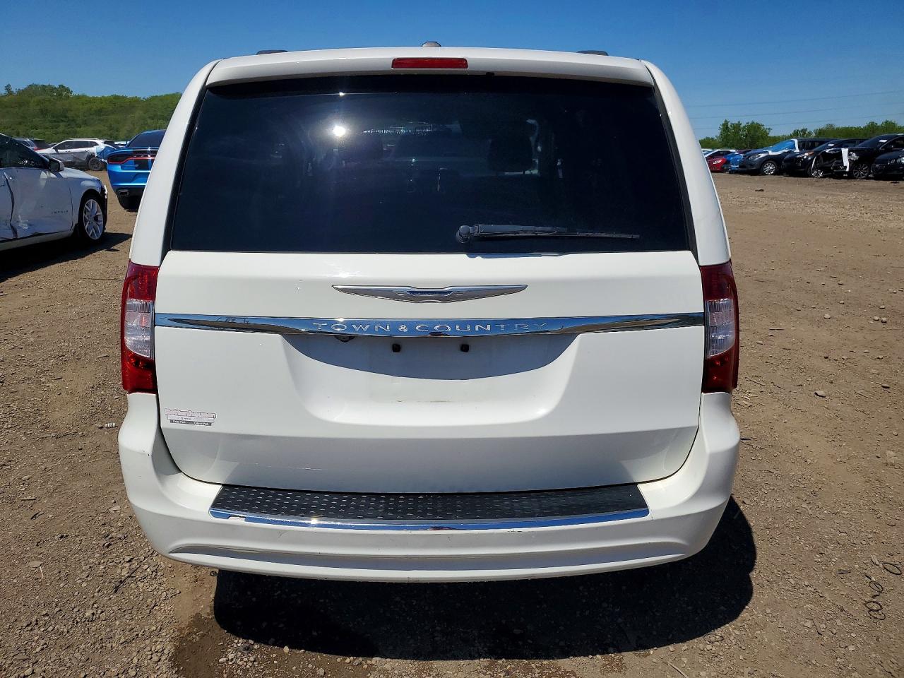 Chrysler Minivan Touring