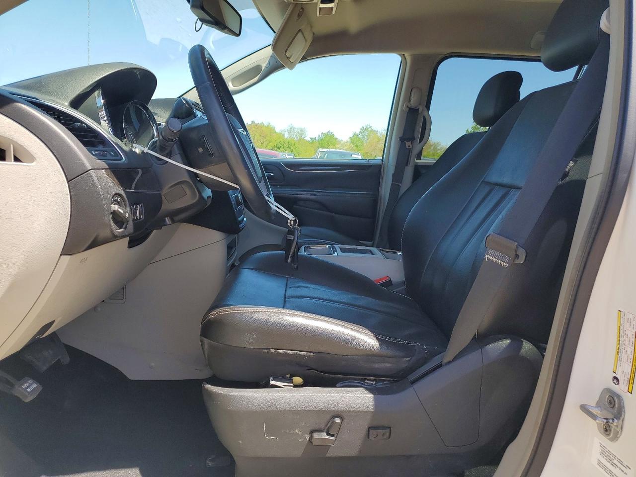 Chrysler Minivan Touring
