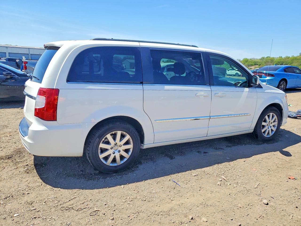 Chrysler Minivan Touring