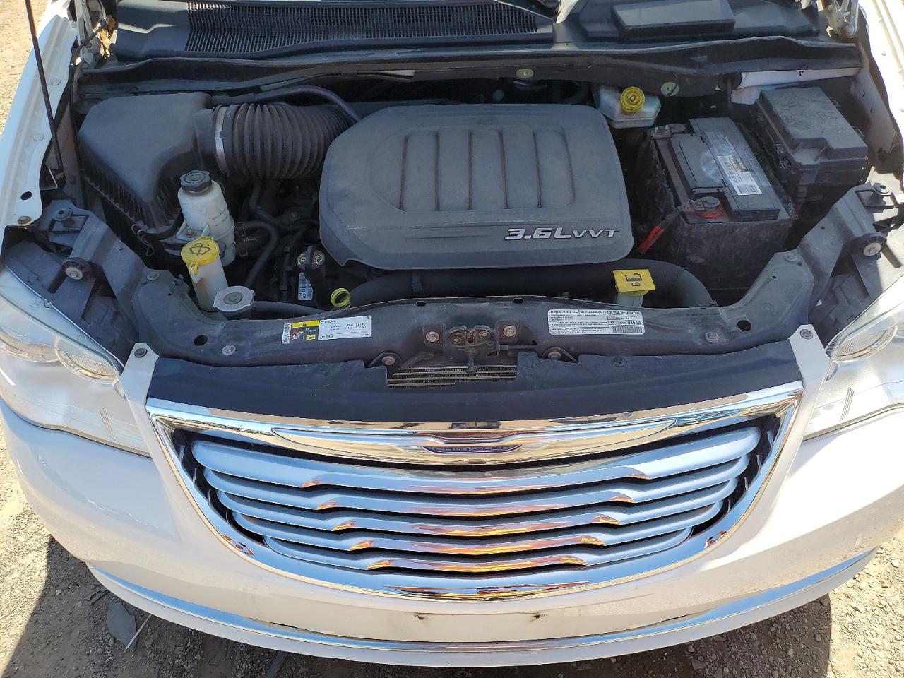 Chrysler Minivan Touring