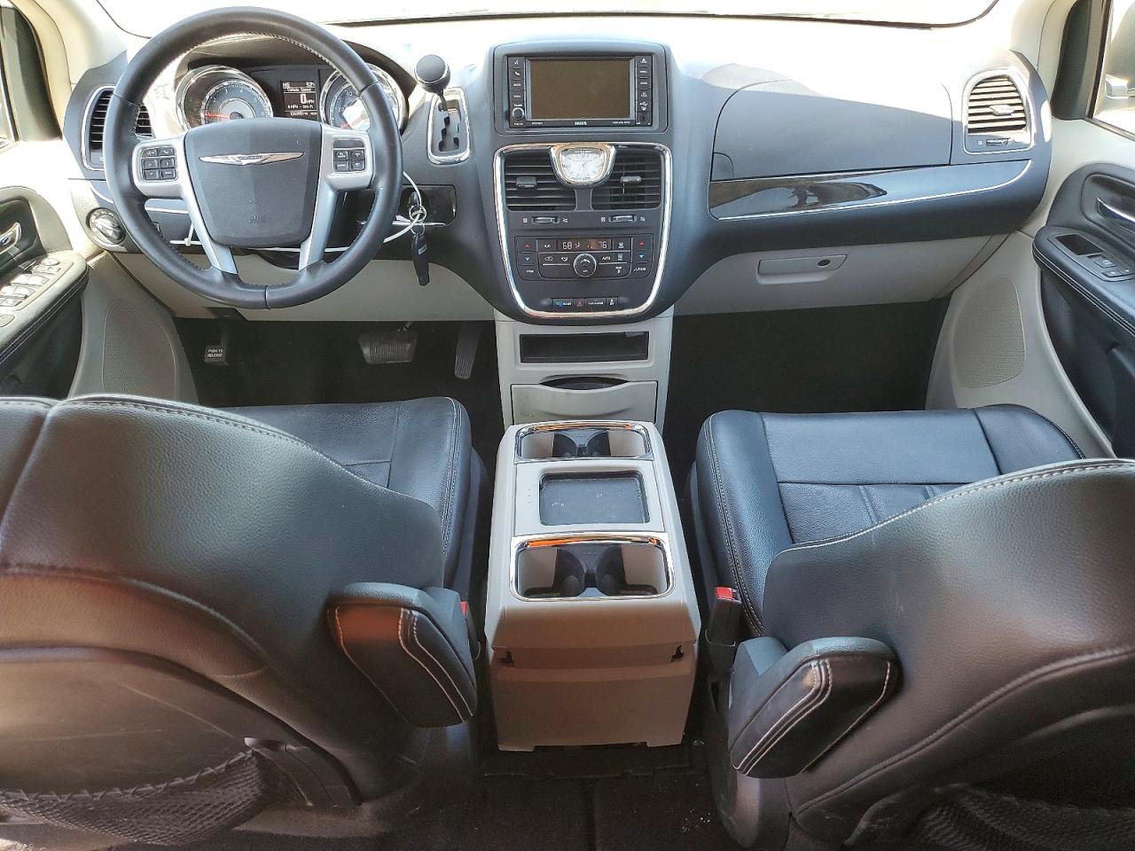 Chrysler Minivan Touring