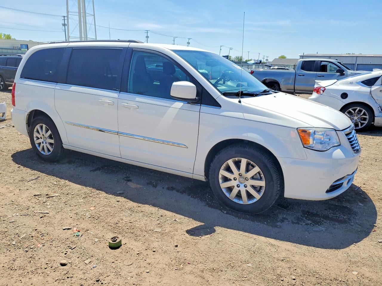 Chrysler Minivan Touring