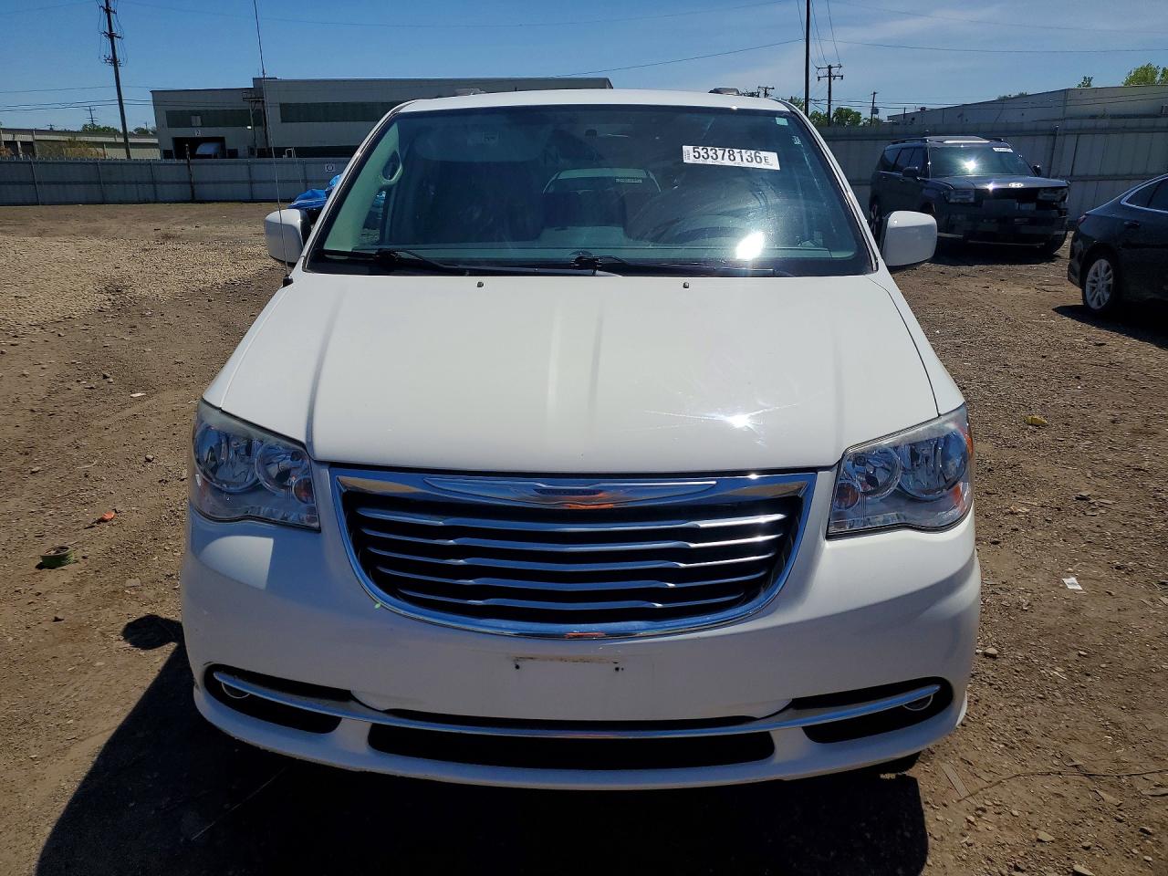 Chrysler Minivan Touring