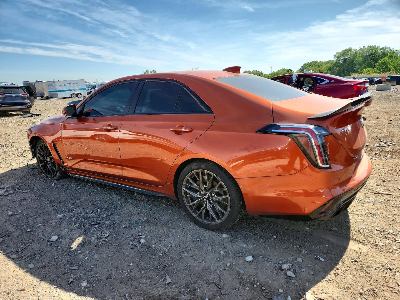 Cadillac CT4 Blackwing