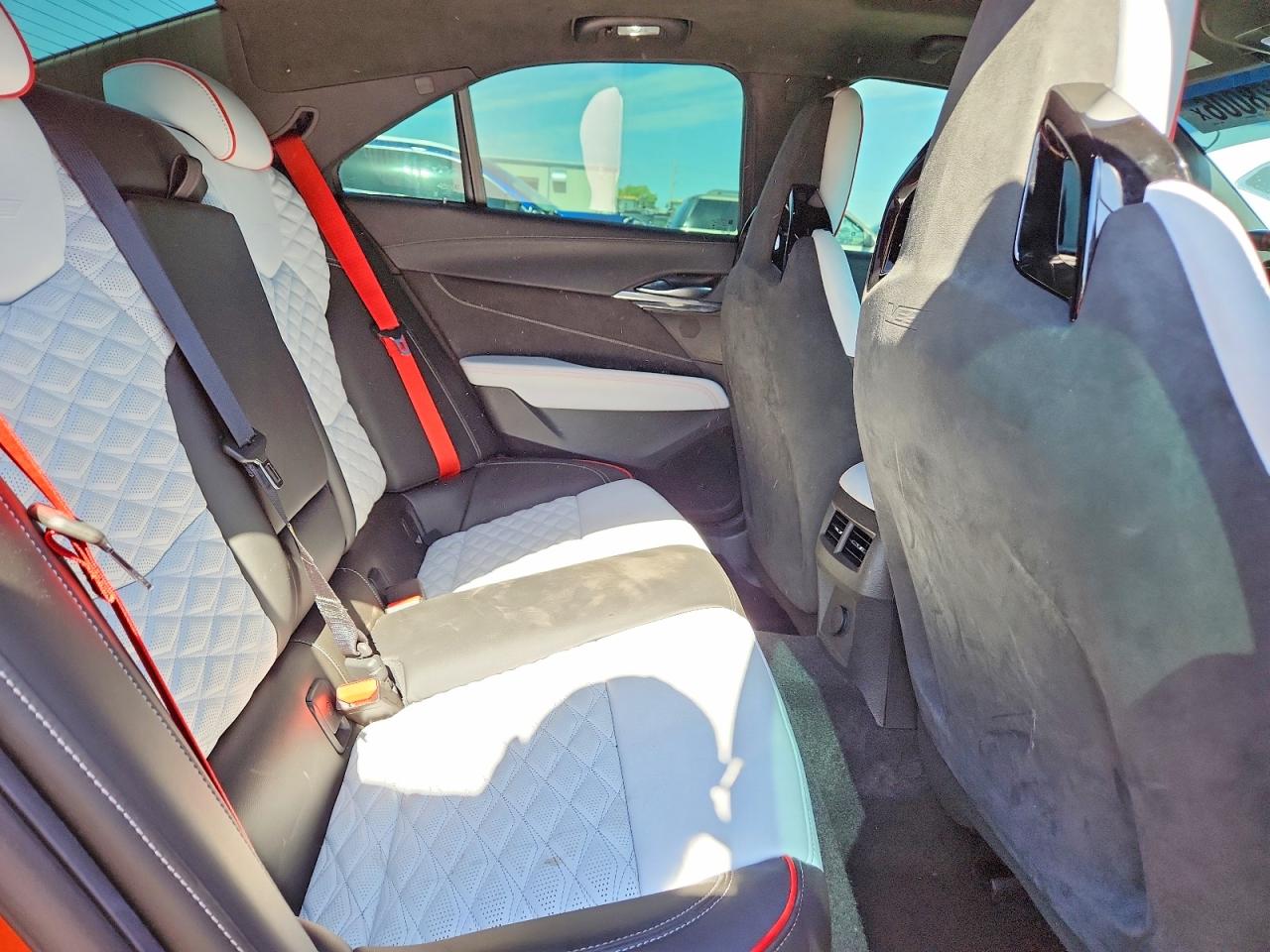 Cadillac CT4 Blackwing