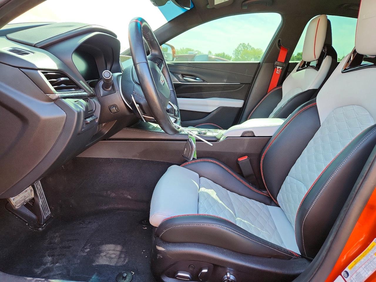 Cadillac CT4 Blackwing