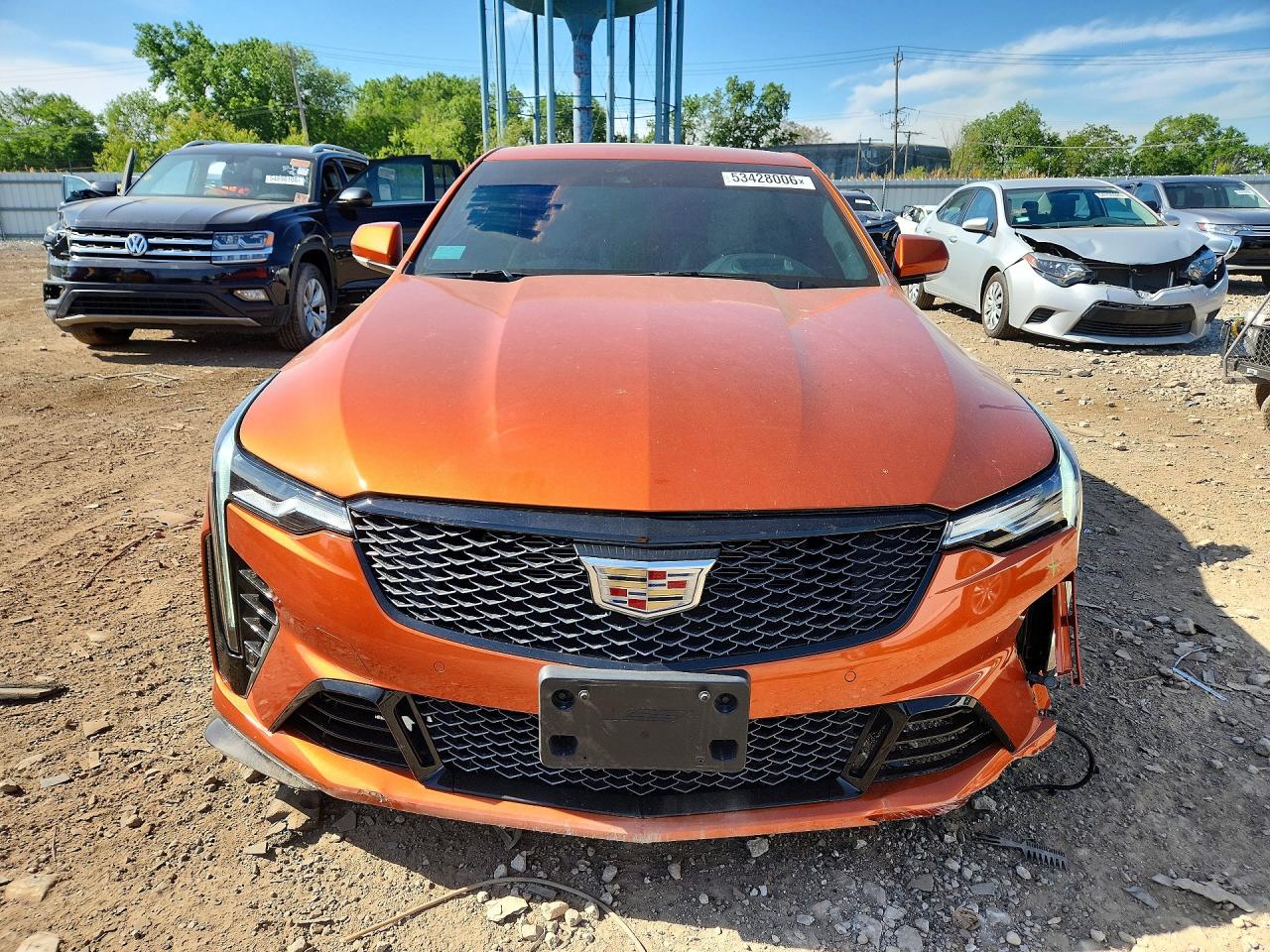 Cadillac CT4 Blackwing