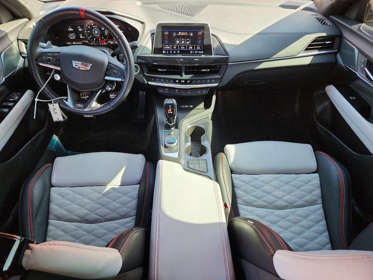 Cadillac CT4 Blackwing