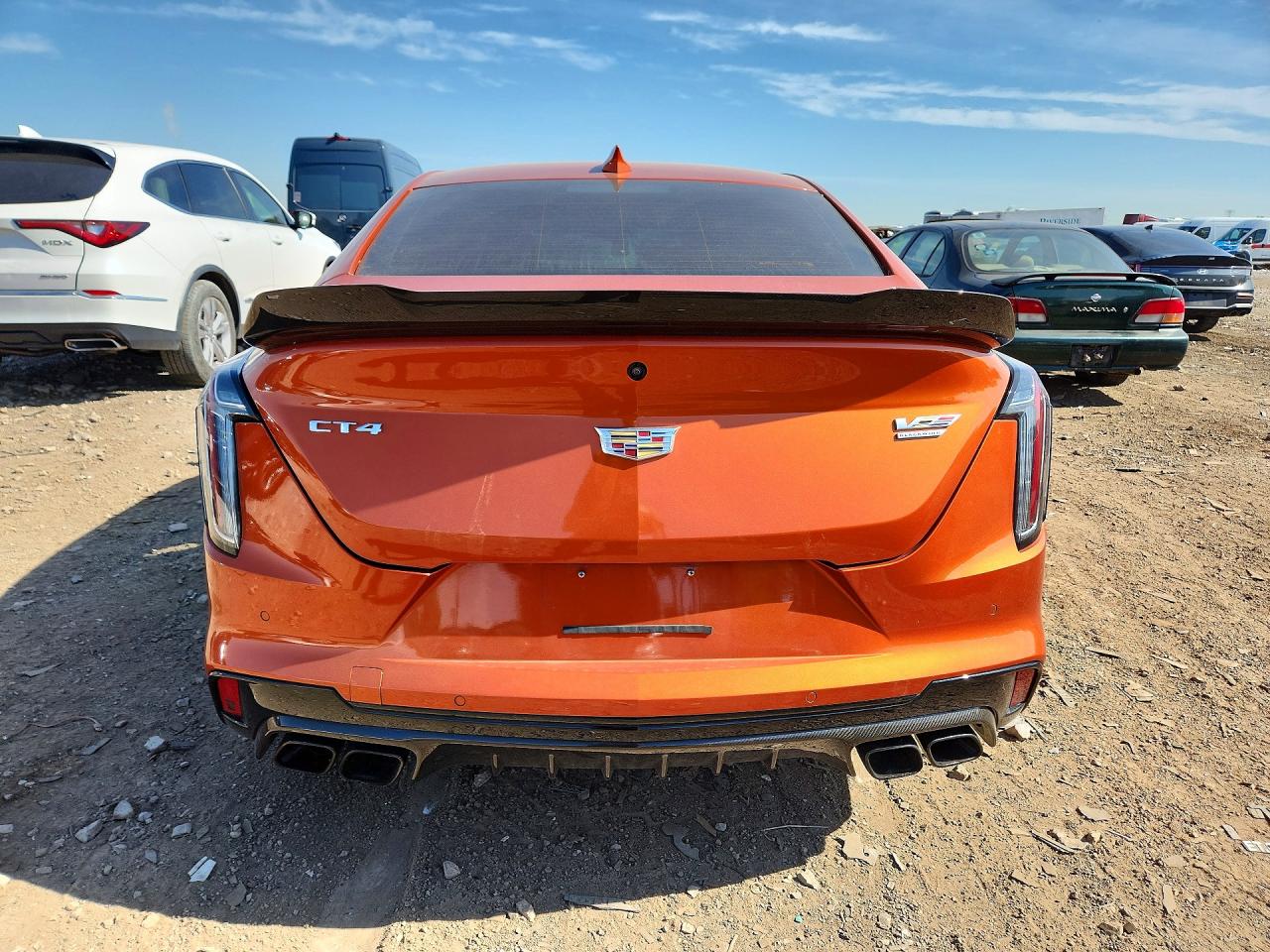 Cadillac CT4 Blackwing