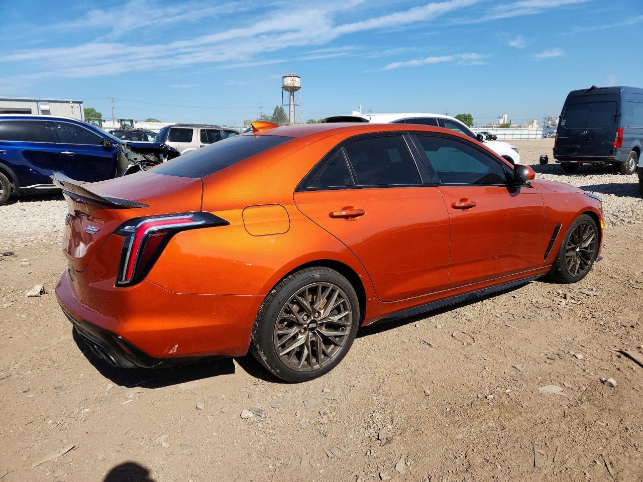 Cadillac CT4 Blackwing
