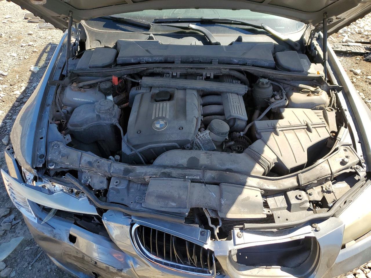 BMW 3 Series Xi