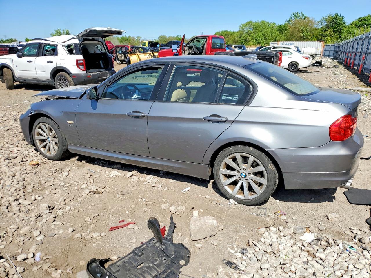 BMW 3 Series Xi