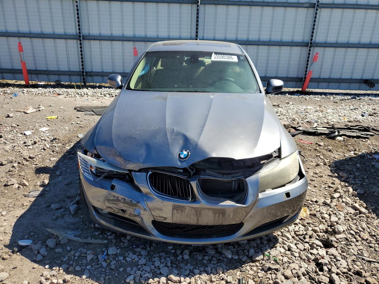 BMW 3 Series Xi