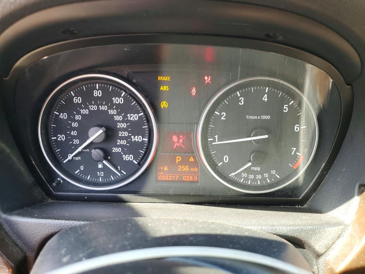 BMW 3 Series Xi