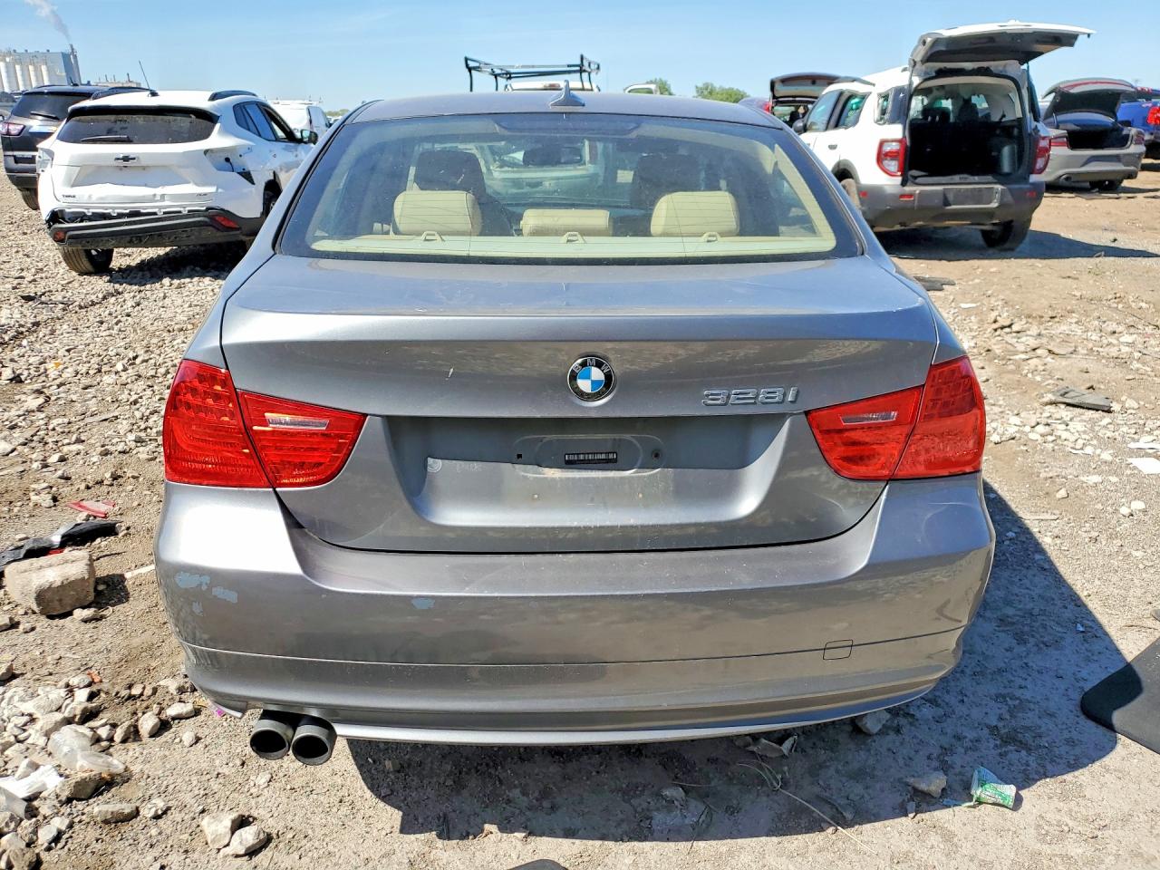 BMW 3 Series Xi