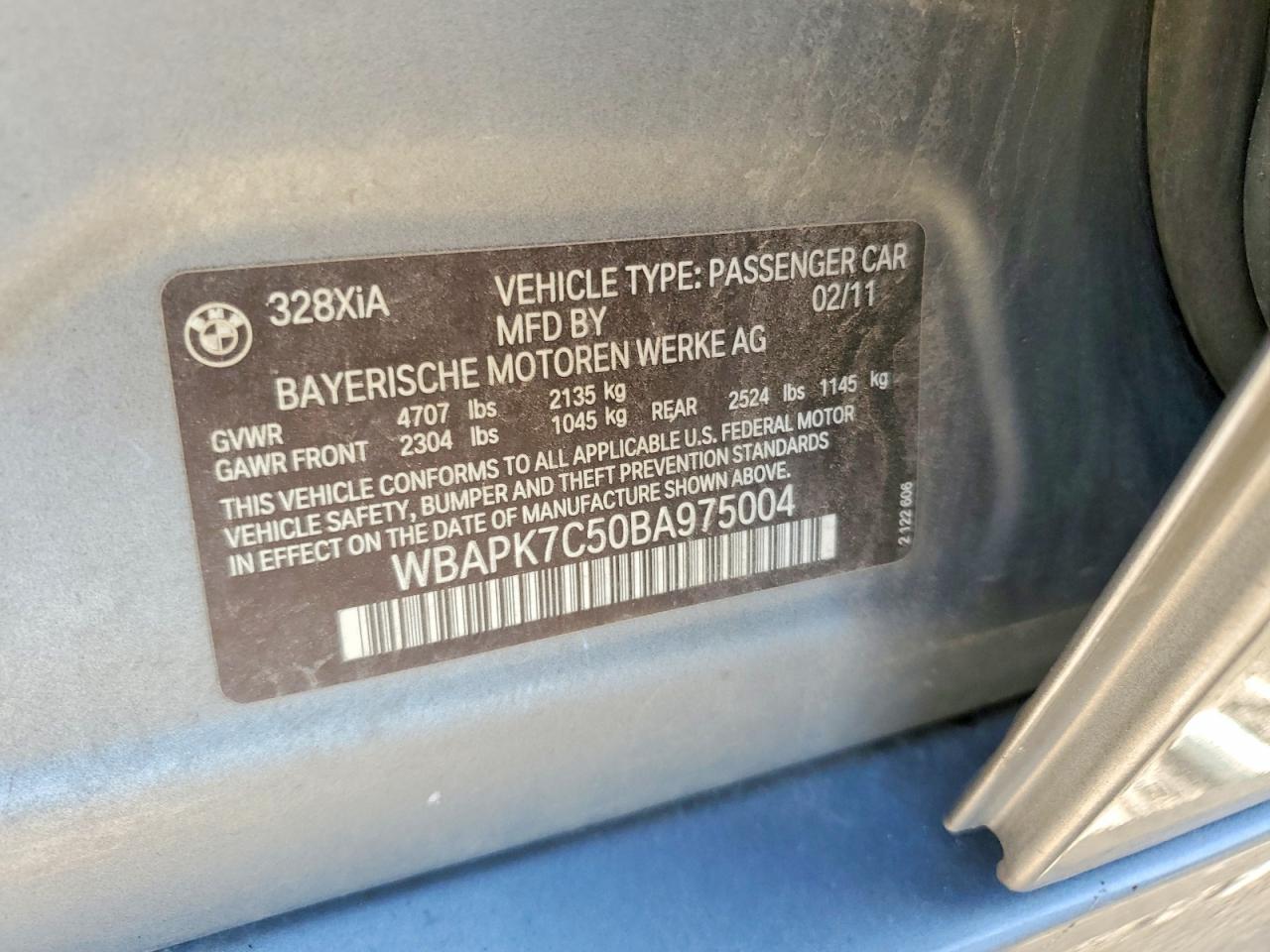 BMW 3 Series Xi