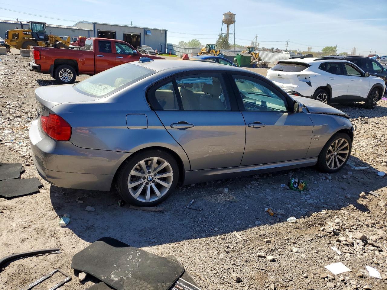 BMW 3 Series Xi