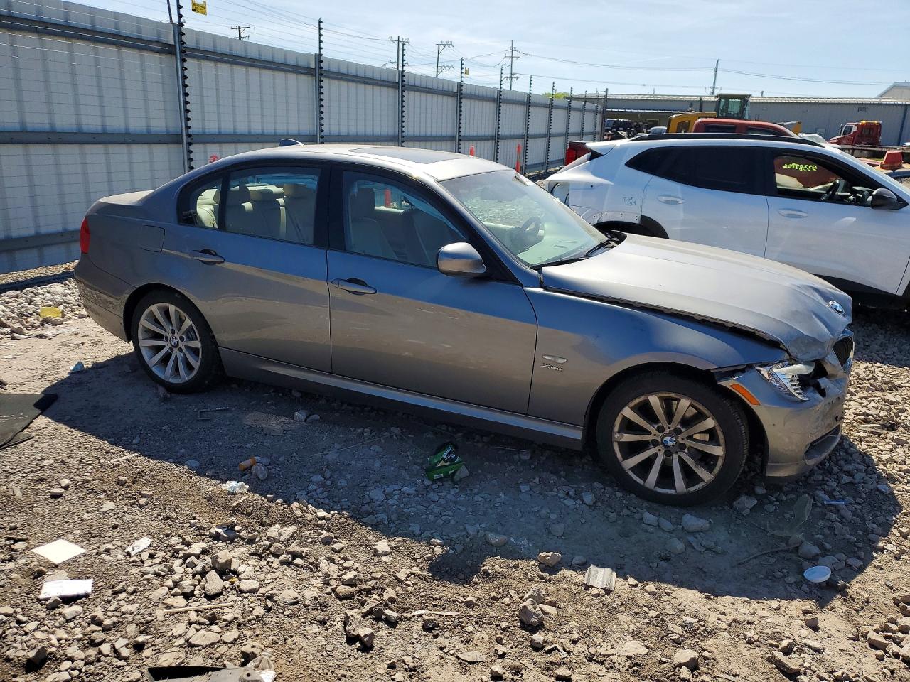 BMW 3 Series Xi