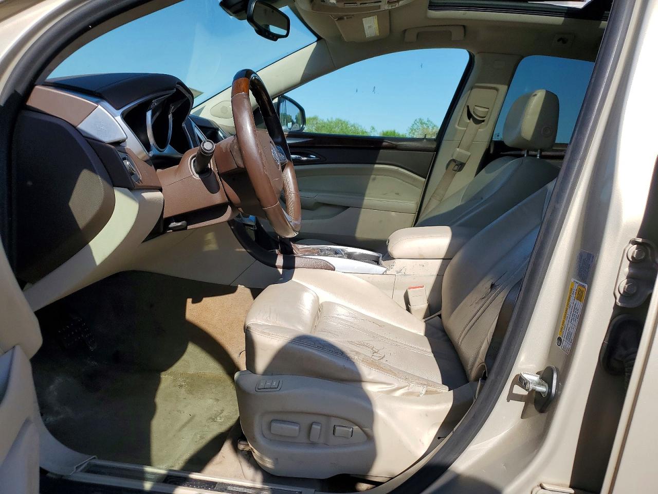 Cadillac SRX Performance Collection