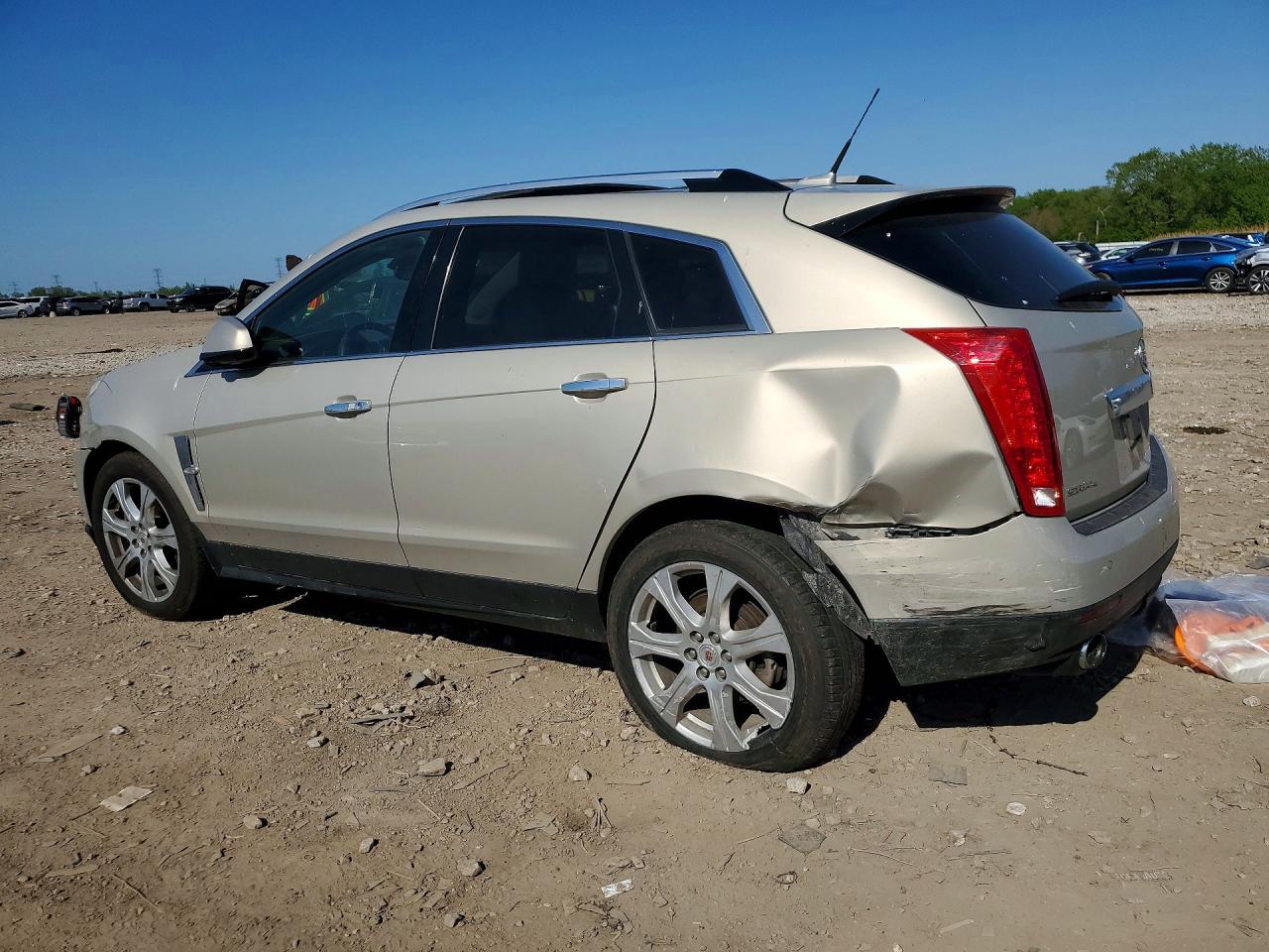 Cadillac SRX Performance Collection