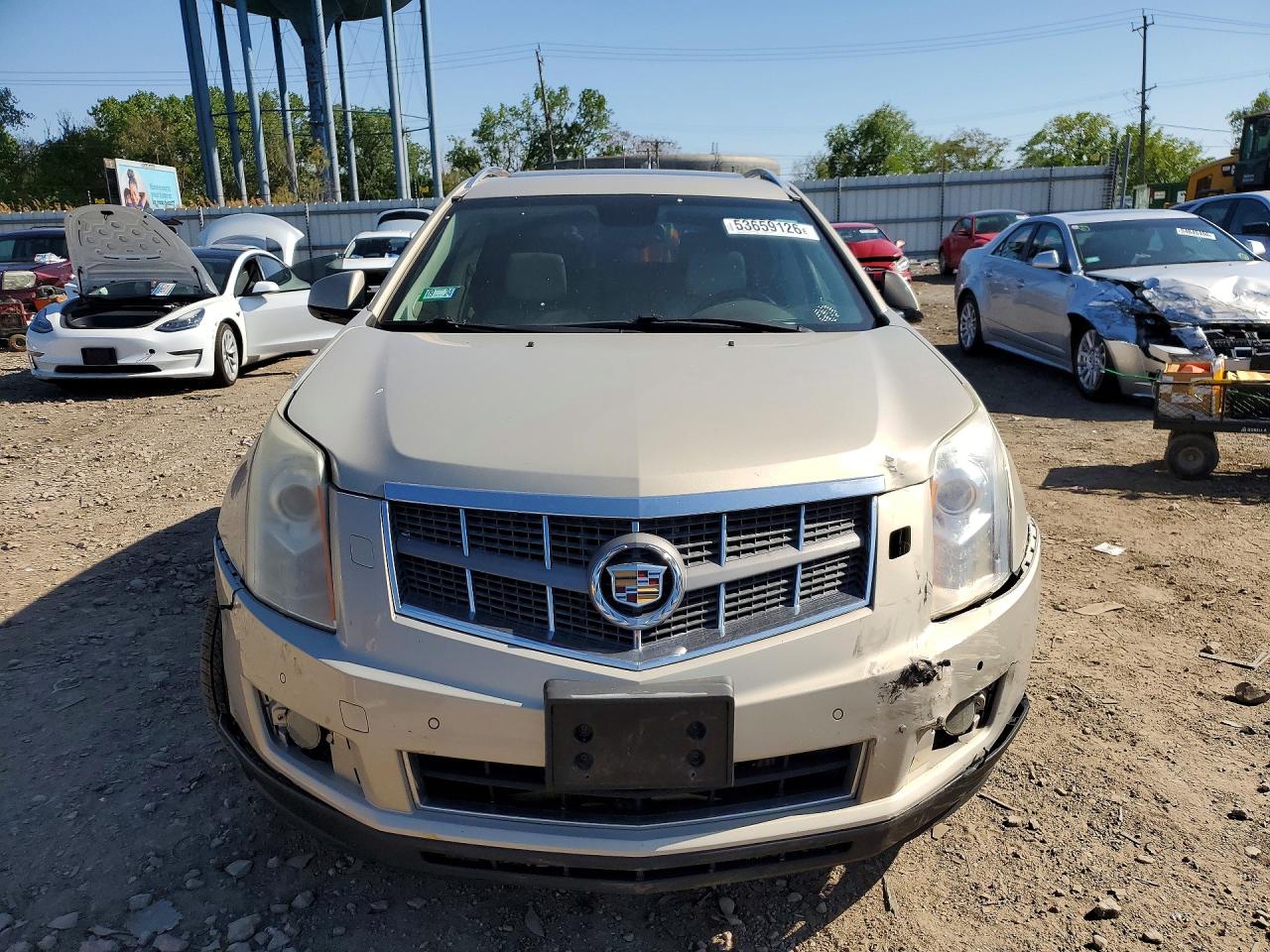 Cadillac SRX Performance Collection