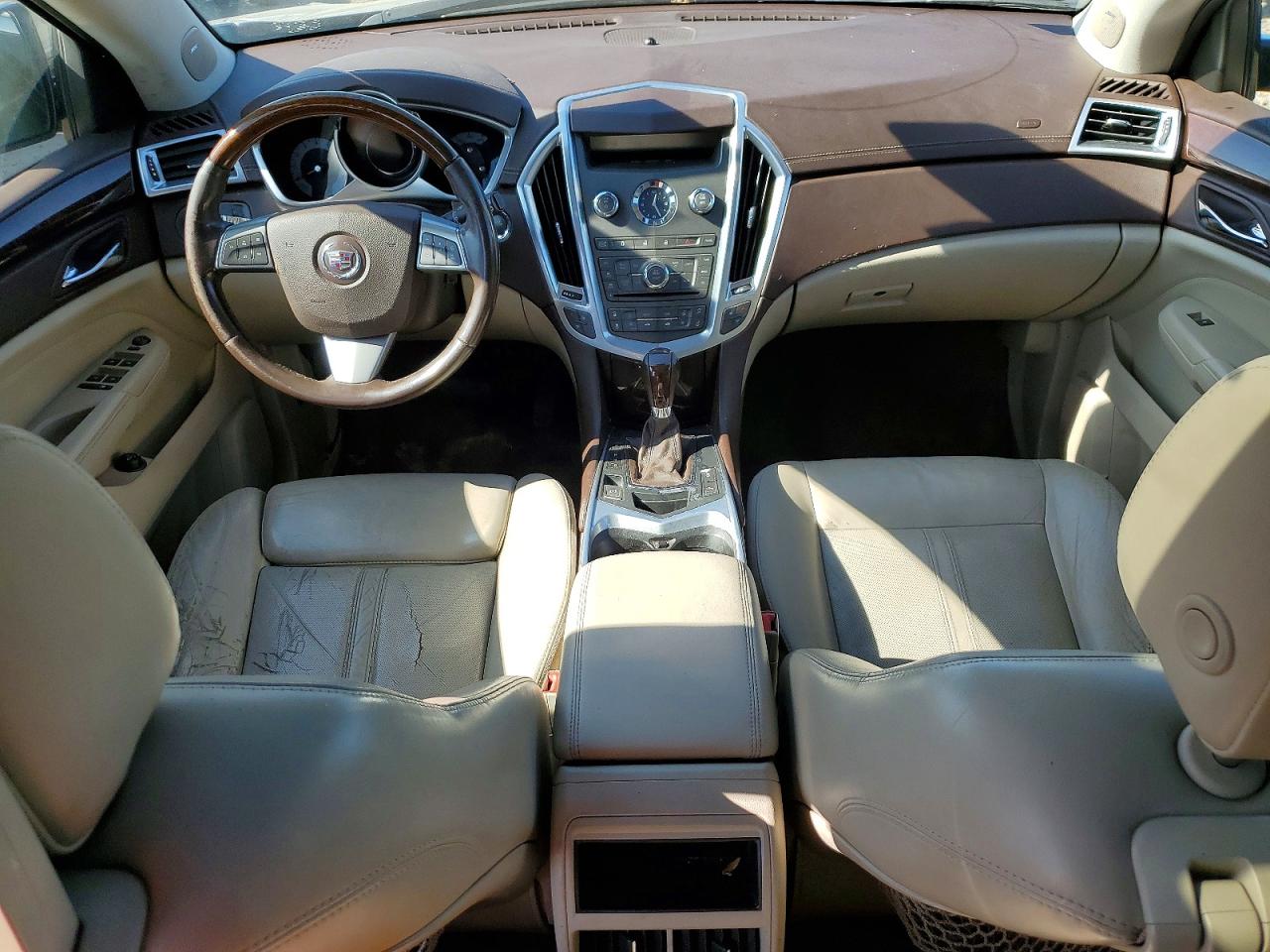 Cadillac SRX Performance Collection