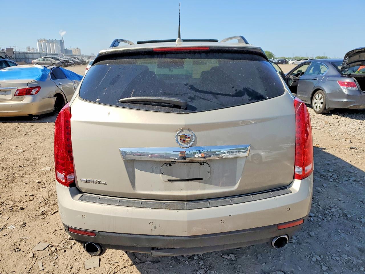 Cadillac SRX Performance Collection
