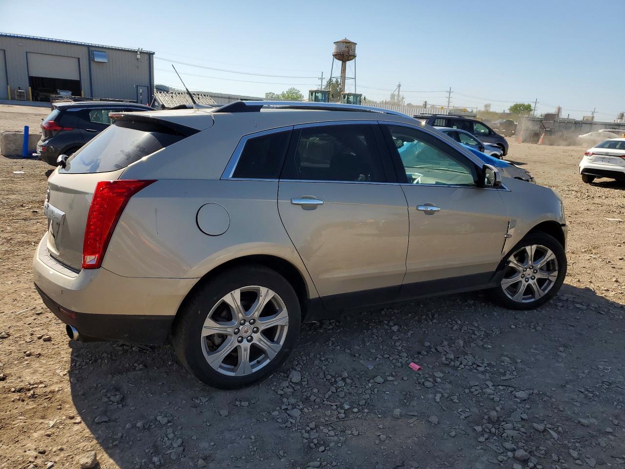 Cadillac SRX Performance Collection