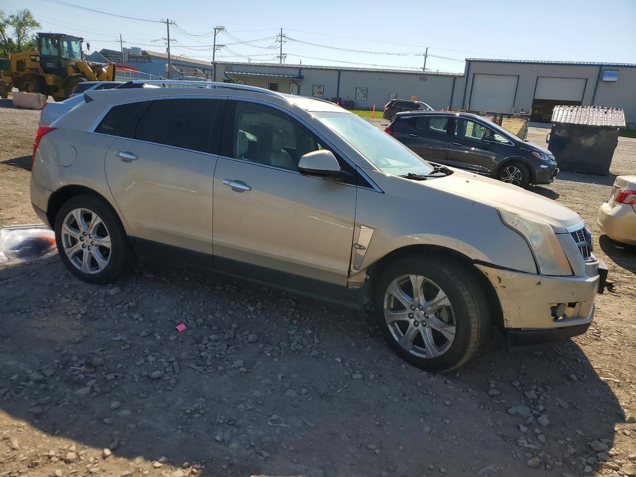 Cadillac SRX Performance Collection