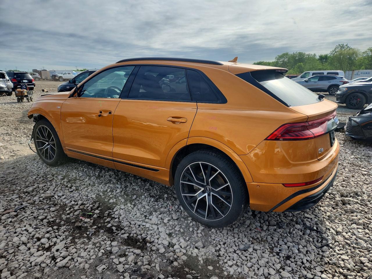 Audi Q8 Prestige S-line