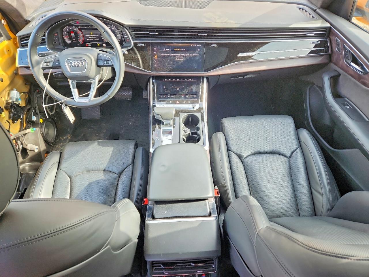Audi Q8 Prestige S-line