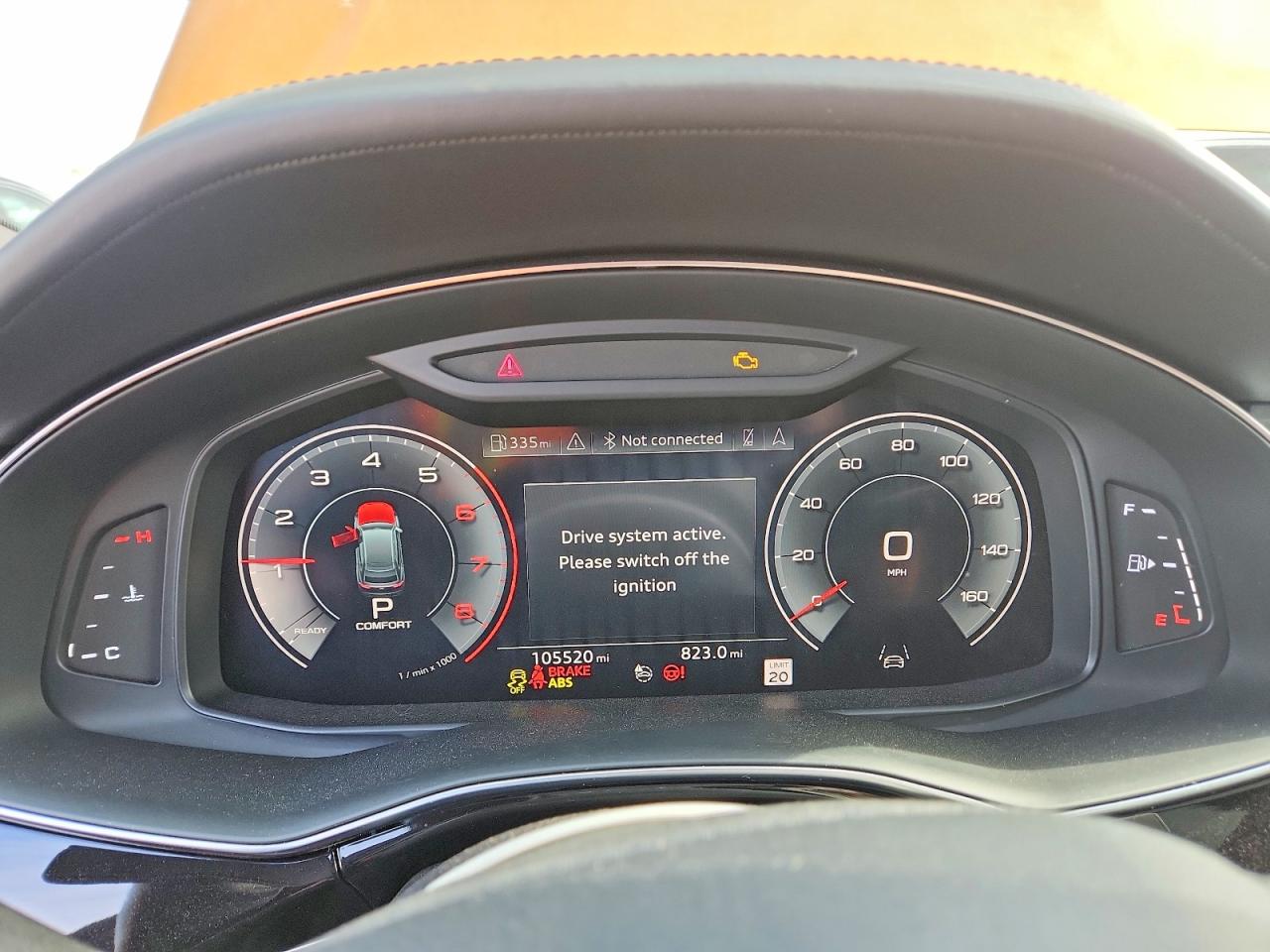 Audi Q8 Prestige S-line