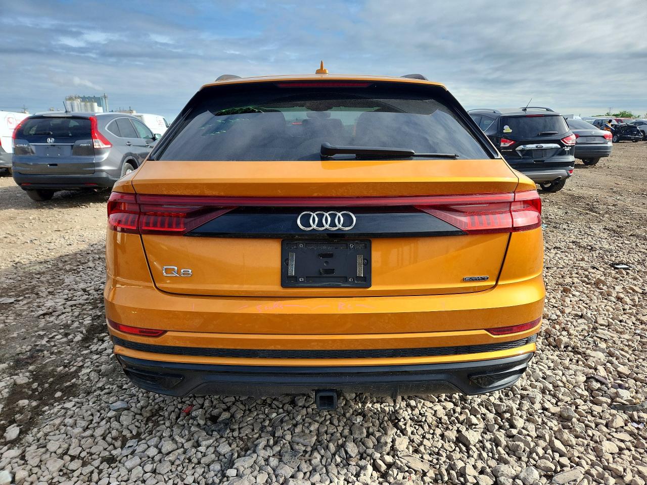 Audi Q8 Prestige S-line