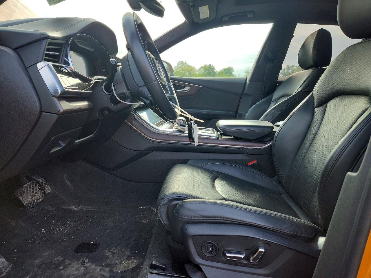 Audi Q8 Prestige S-line
