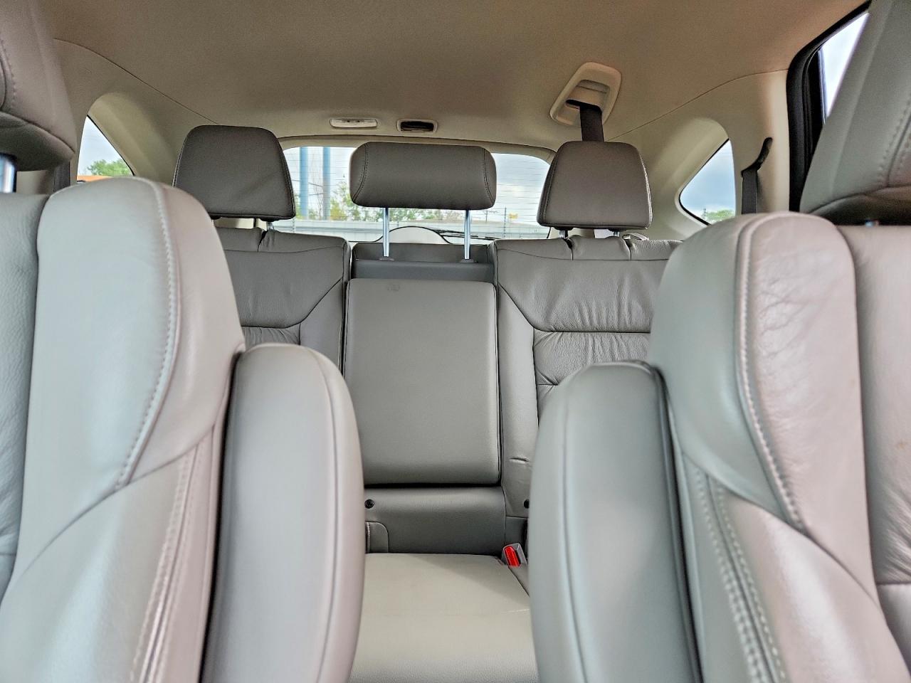 Honda Crv Exl