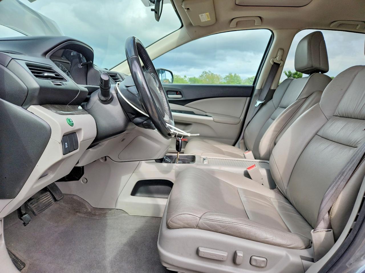 Honda Crv Exl