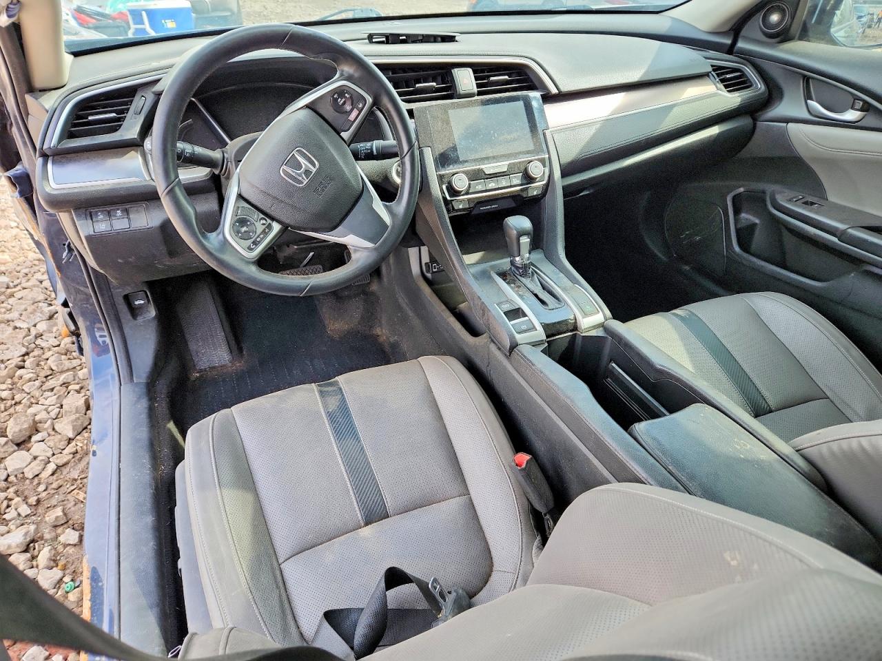 Honda Civic Touring