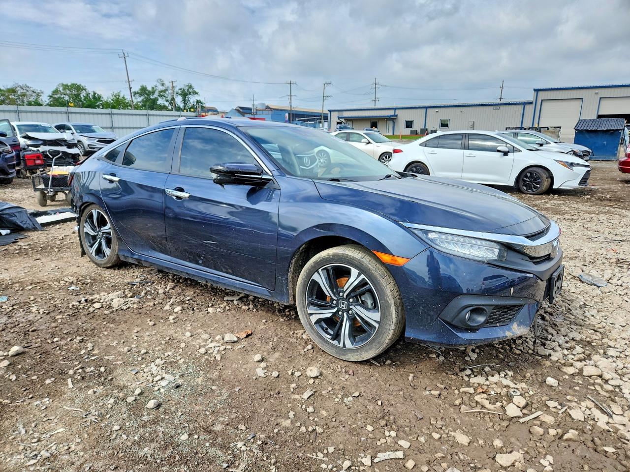 Honda Civic Touring