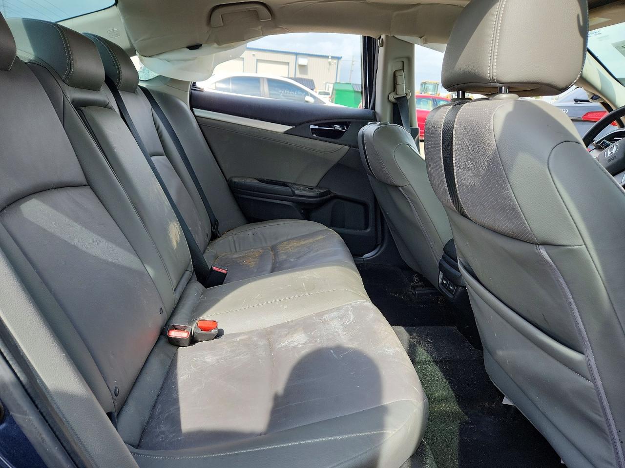 Honda Civic Touring