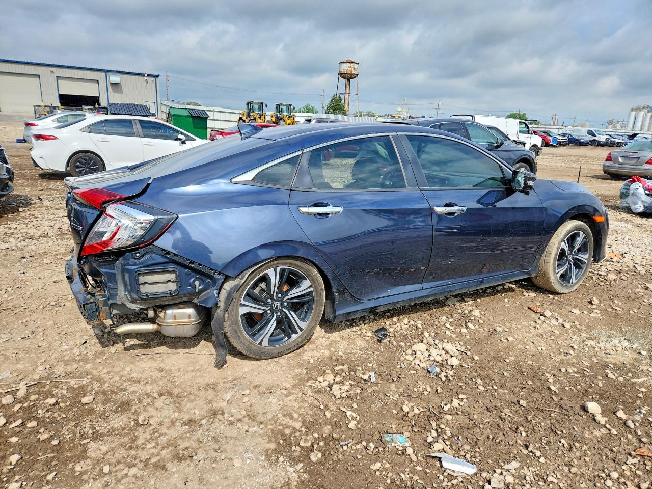 Honda Civic Touring