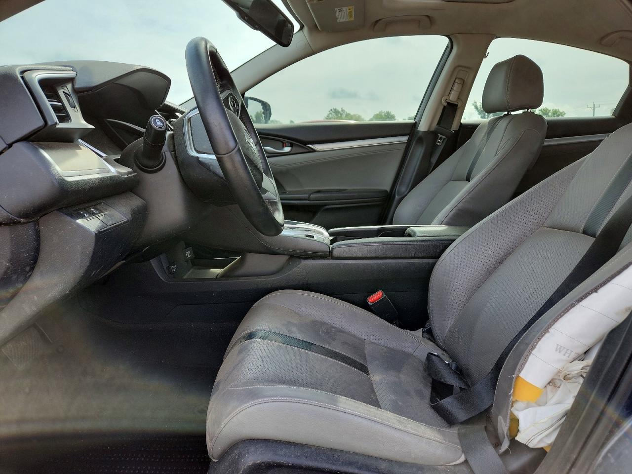 Honda Civic Touring