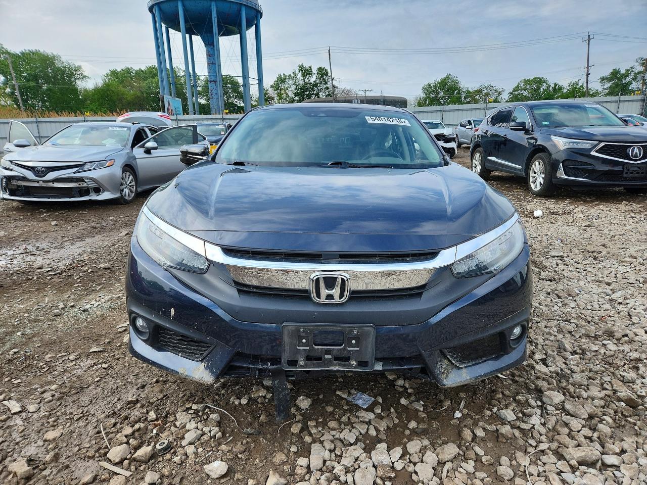 Honda Civic Touring