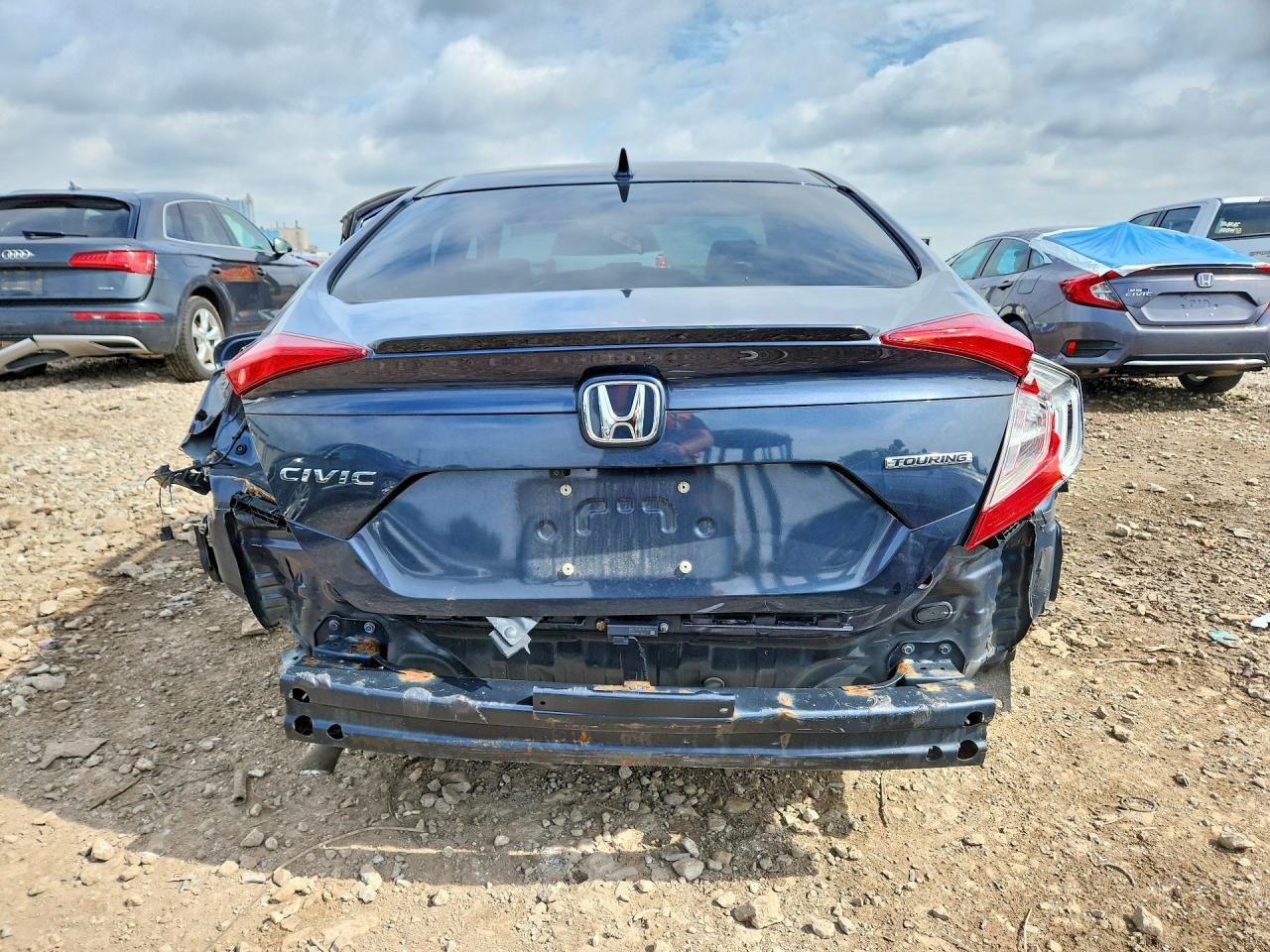 Honda Civic Touring