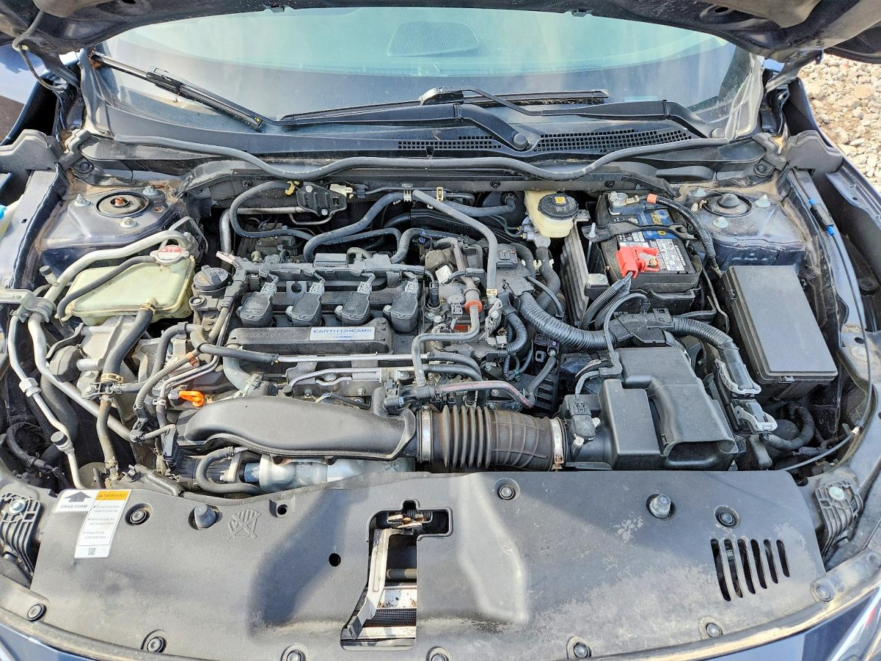 Honda Civic Touring