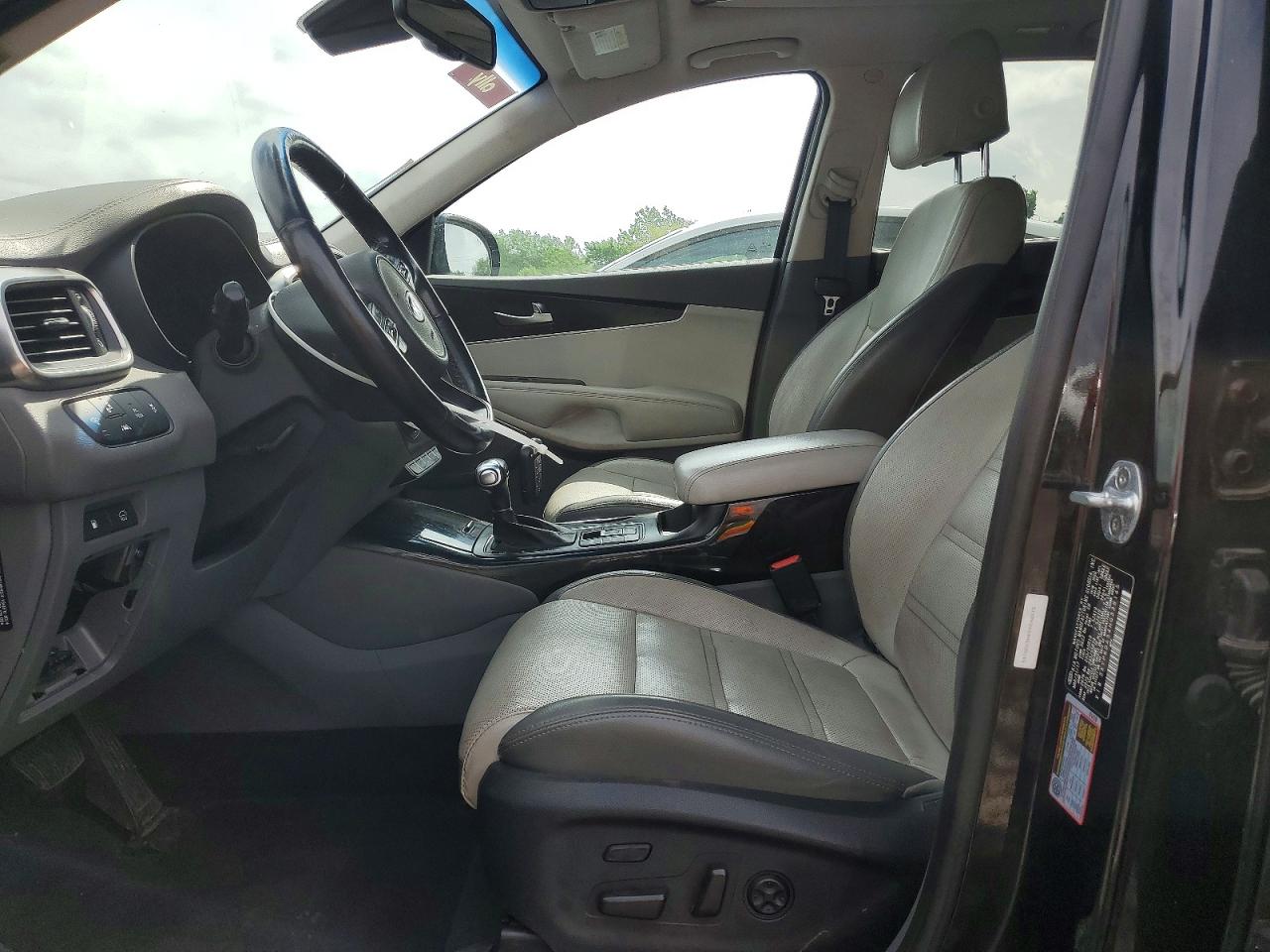 Kia Sorento Sx V6
