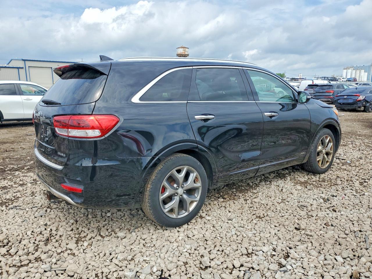 Kia Sorento Sx V6